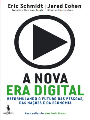 cover image of A Nova Era Digital